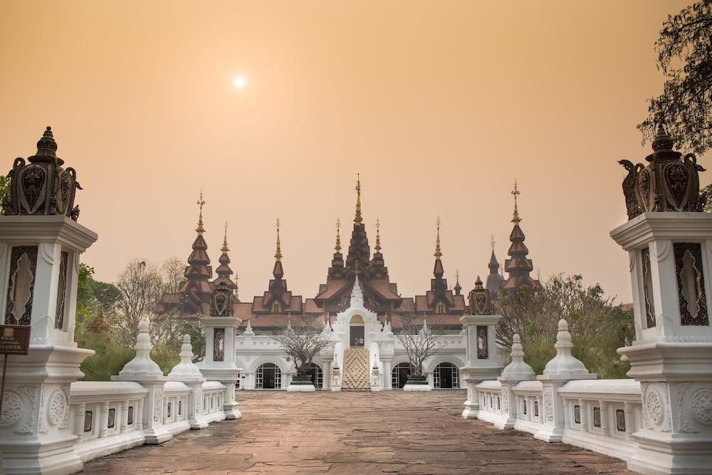 Hotel The Dhara Dhevi Čiang Mai Exteriér fotografie