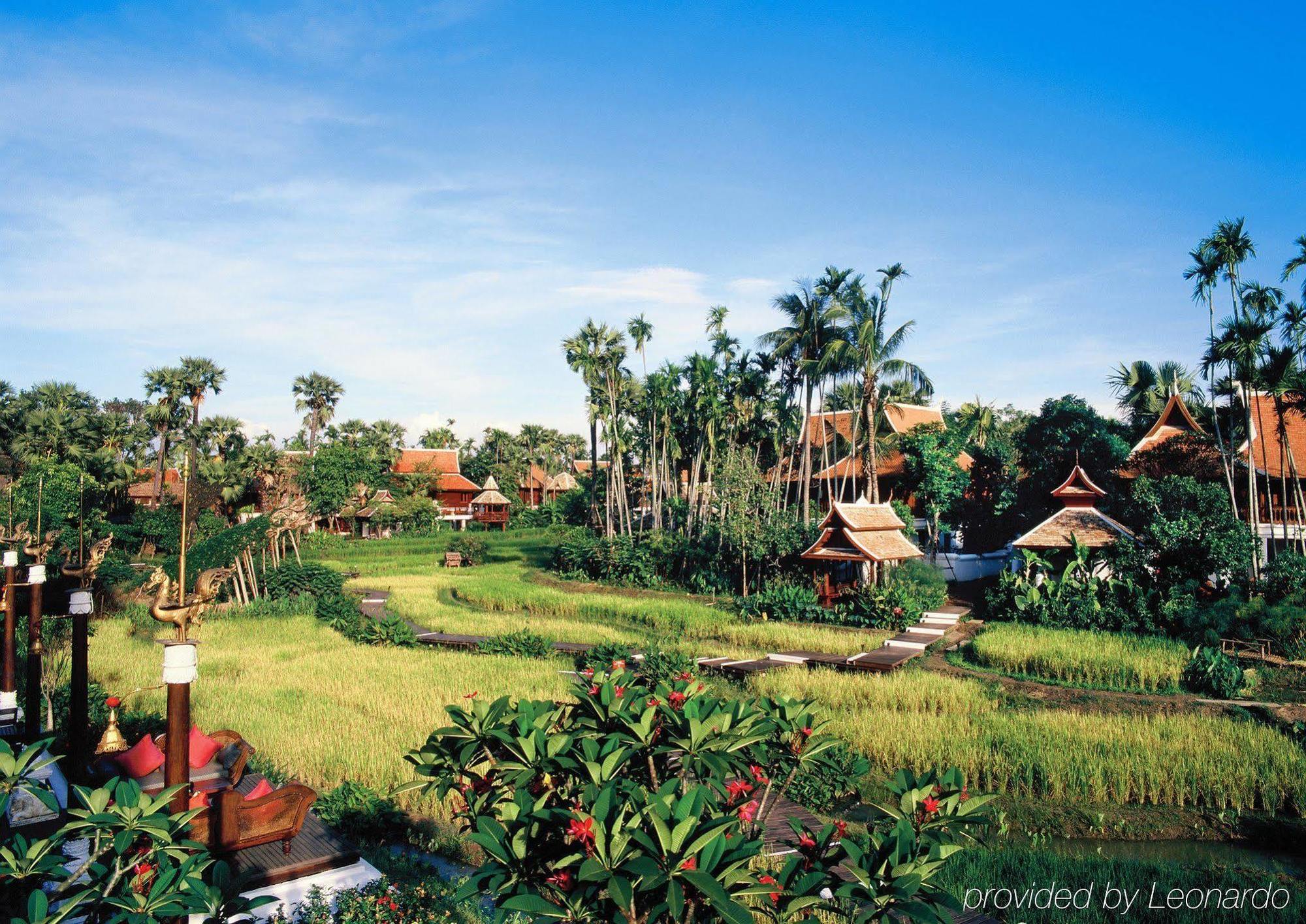 Hotel The Dhara Dhevi Čiang Mai Zařízení fotografie