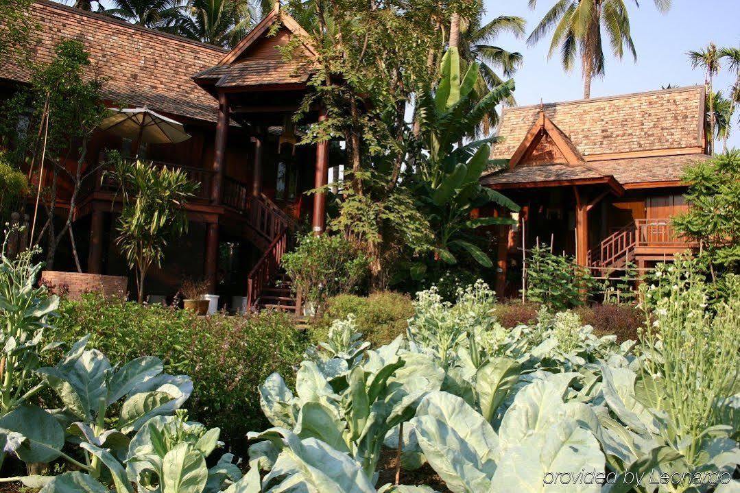 Hotel The Dhara Dhevi Čiang Mai Exteriér fotografie